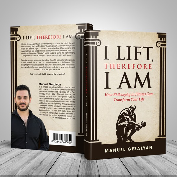 I LIFT THEREFORE I AM