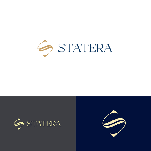 Luxurious, Minimal, Modern Logo Design for a High-End Advisory Firm Design by beauty line