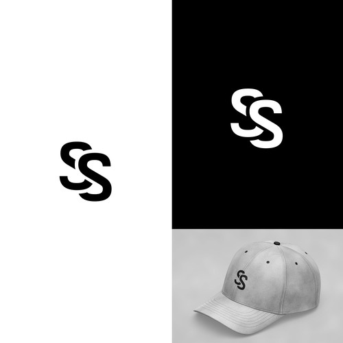 "SS" or "2S" Brand Mark for Double S Performance Horses Design by g'twitz