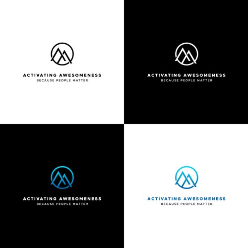 コンペ「Looking for a simple, creative, inspiring, and thought provoking logo」のデザイン by two20artさん 