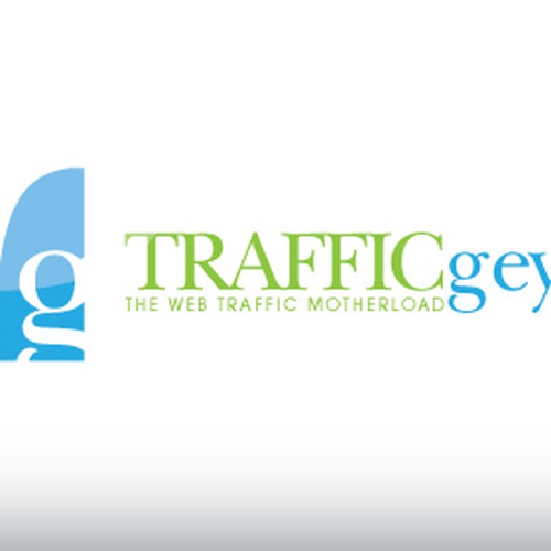 Design di T-R-A-F-F-I-C   g-e-y-s-e-r  Logo di Big.D