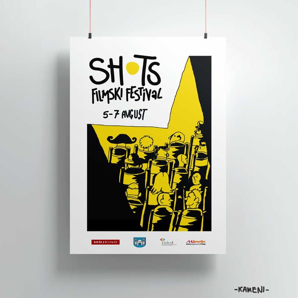 Film Festival Poster Design