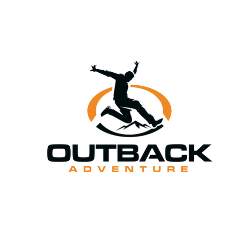 New Logo for outdoor company that offers various outdoor activites for school classes and companies Design by .m.i.a.