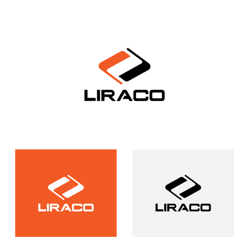 LIRACO Wordmark and Logo Design by xBuitenzorg