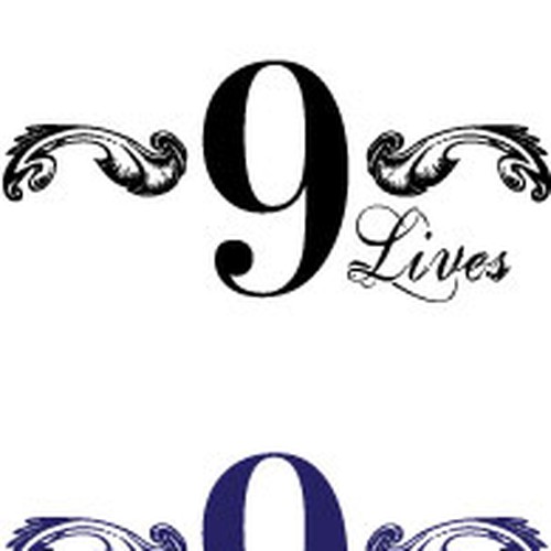 Design di 9 Lives Music Group Record Label LOGO di DBA