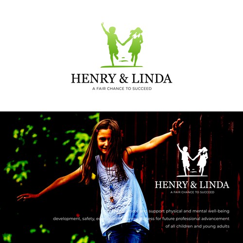 Design di Logo package for non-profit aims to assist the development and education of less privileged kids di Creago