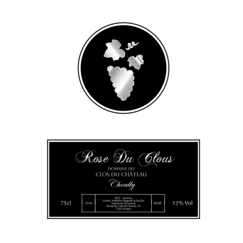 Proposta di design per un contest della categoria Etichetta di prodotto realizzata da namyo