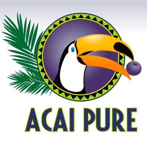 Design di Logo needed for our upcoming weight loss product  "Acai Pure" di Leamyone Design