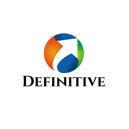 Design di New Company Logo for Definitive di Jacob Gomes