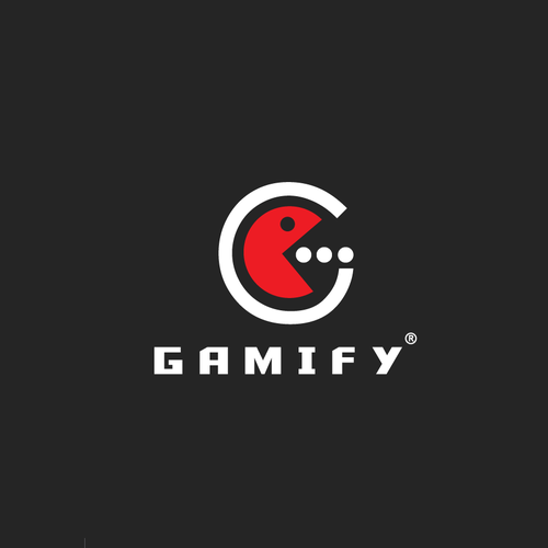 Gamify - Build the logo for the future of the internet.  Design by borndesigner