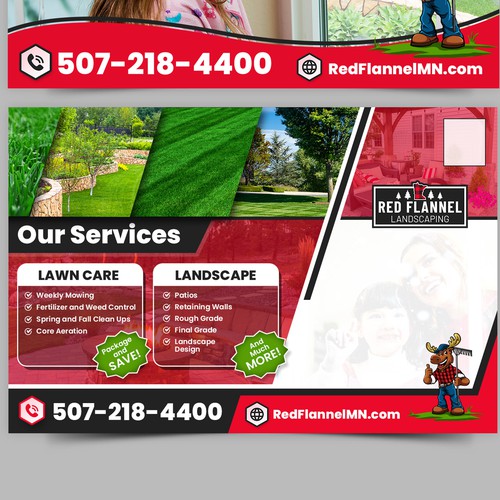 NEW POSTCARD FOR SPRING Design von Anirban Giri