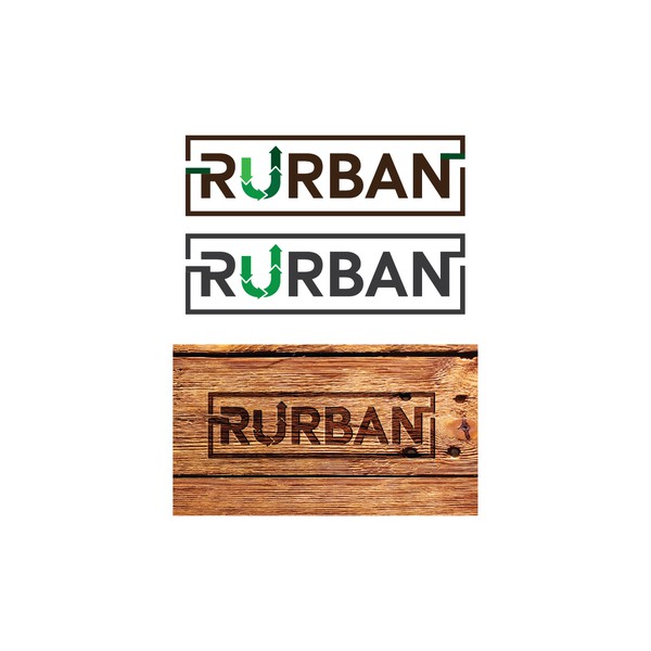 Logo for Rurban