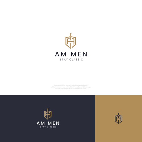 AM MEN Design by Xandy in Design