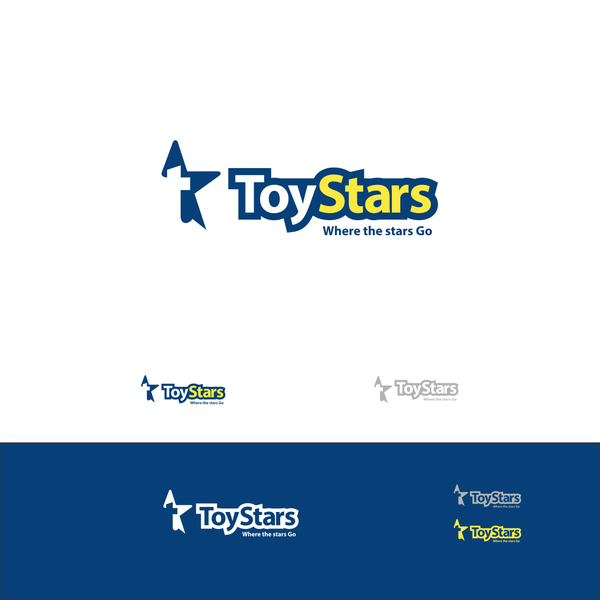 Design by djono_art titled "ToyStars"