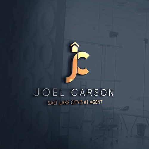 Joel Carson Logo Design by ChioP