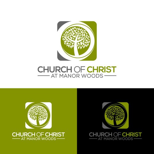 Create a logo for a local church that will stand out for young families. Design von hellosolos