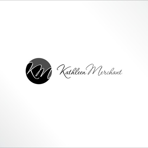 Kathleen Merchant Logo Design by dimdimz