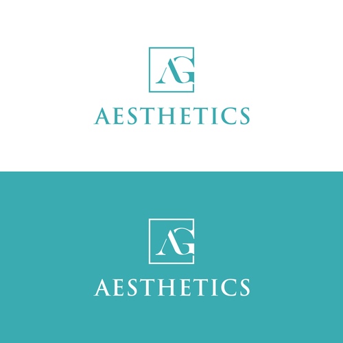 Powerful, modern logo for aesthetics medical distributor that appeals to aesthetic practitioners Design by SemangArt.beud