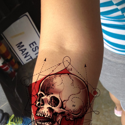 Hip - Dark - Sketch Tattoo Design Needed! Design by ilustreishon
