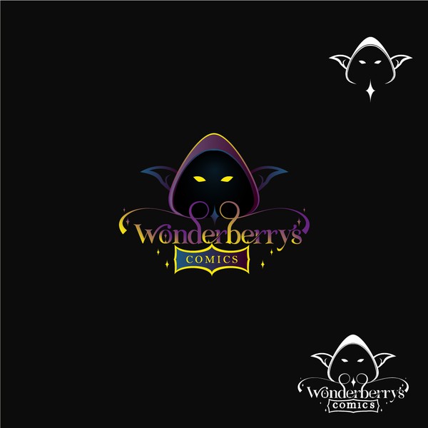 Design by allodesign titled "Wonderberry's"