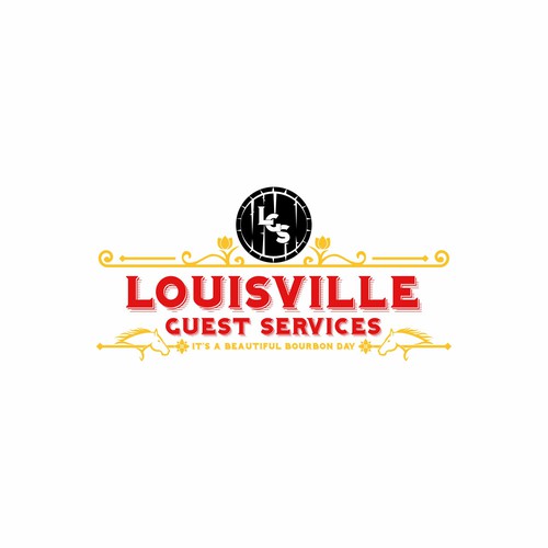 Louisville Guest Services Design by MisterR