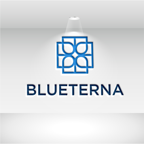Blueterna Branding contest Design by PLANET MARS official