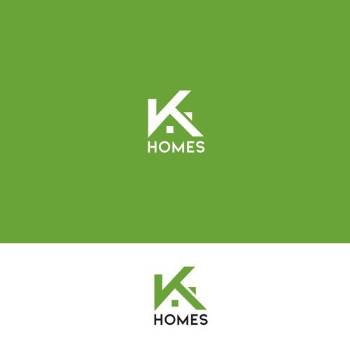 leargamarさんのNEED A LOGO FOR HOME BUILDING COMPANYデザイン