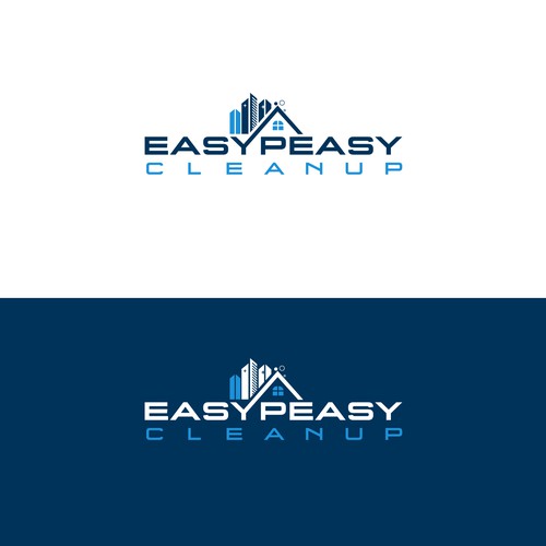 “We need a powerful new logo design for our cleaning company” Design by K H Design