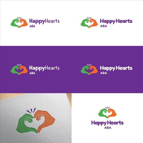 Logo For Child Therapy Services Company in USA Design réalisé par Wd.nano