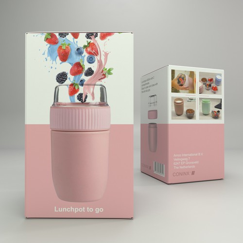 Design an appealing product packaging to appeal to women Design by Packaging Design