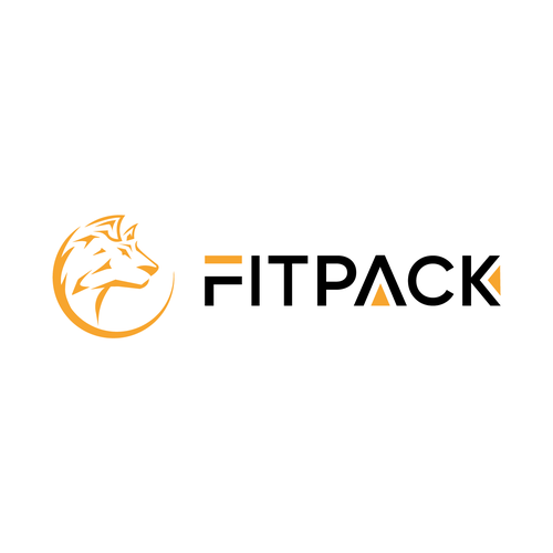 FITPACK (I INCLUDE AI FILES WITH AN EASY LOGO THAT JUST NEEDS TO BE TWEAKED SLIGHTLY) Design by nugroho_84