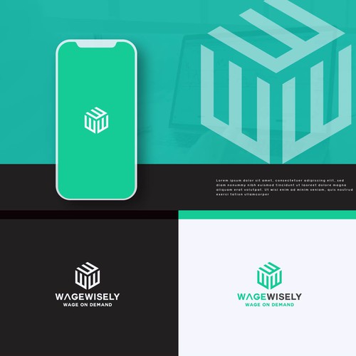 i want a logo that shows that our service (app) is easy to use Design réalisé par Danny A