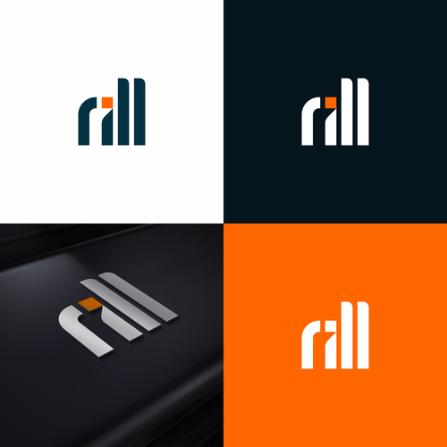 Impactful new logo and background banners for our data tech startup Design von *KayK