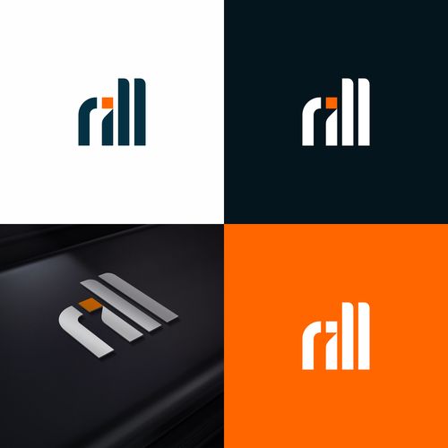 Impactful new logo and background banners for our data tech startup Design by *KayK*