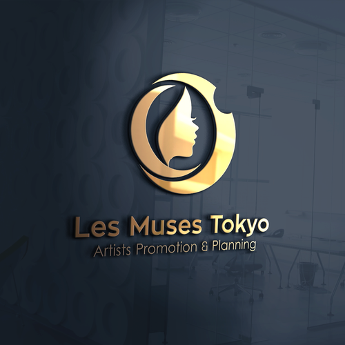 Les Muses Tokyo社のために 個性的で斬新なデザインをしてください Logo Design Contest 99designs