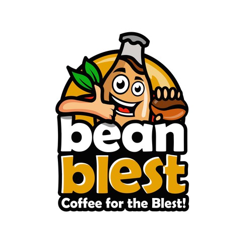Help Create an Exciting LOGO FOR RTD COFFEE -- BEANBLEST Design von Jacob Gomes