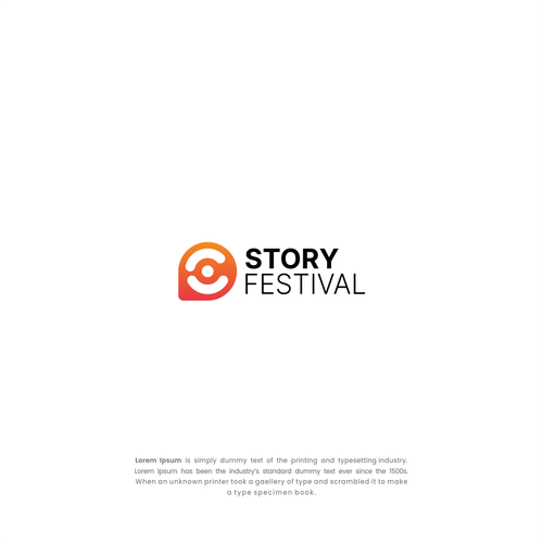 Logo & brand guide contest entry by AuNaf™