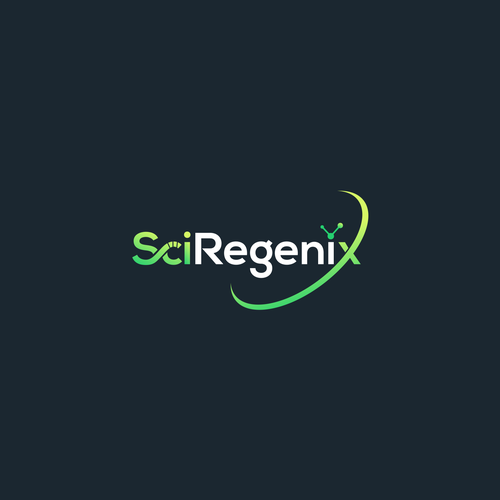 Put Your Stamp on Science! Logo Design to Shape the Face of SciRegenix! Design by Raffipat*