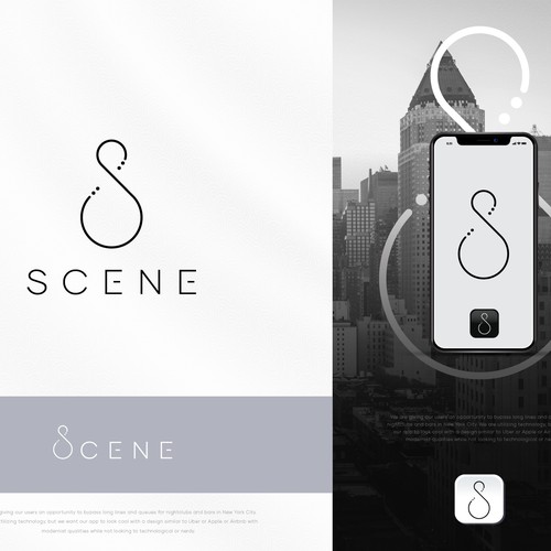 Scene - NYC Nightlife Design by SiddhArt