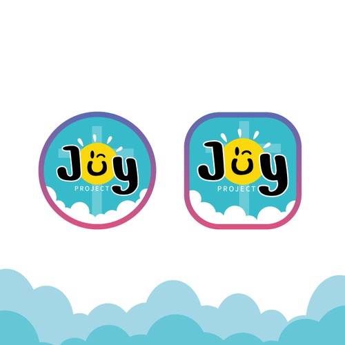 We need a joy filled logo for our tv shows!-ontwerp door _Gin