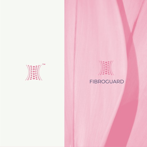 Logo for a NEW plastic surgery recovery product. Design by Tsveti.