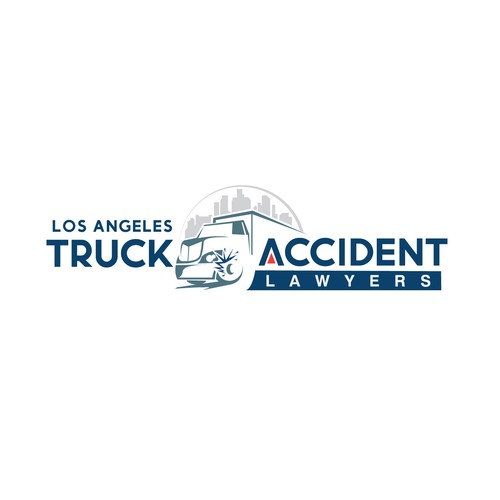 Design di Truck Accident Law Firm Logo Needed di websmartusa