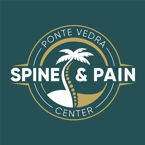 Spine and Pain Medical Practice in Florida Design by jemma1949