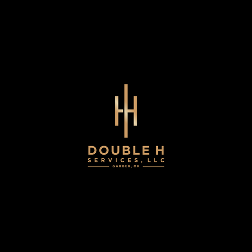 Double H new logo Design by Siput ♔