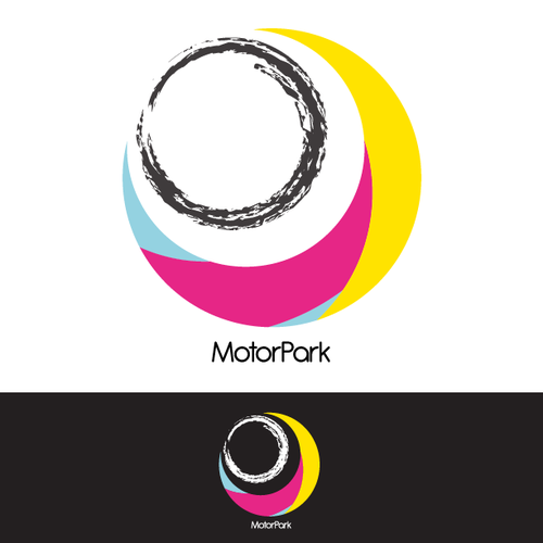 Festival MotorPark needs a new logo Diseño de Aniuchaaja