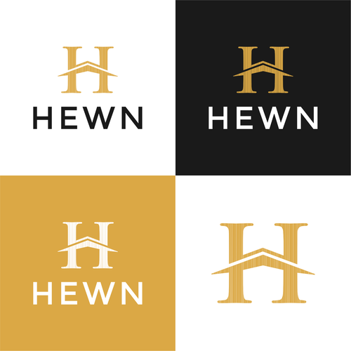 Design a memorable and simple logo for a high end carpentry business Design von zudsign