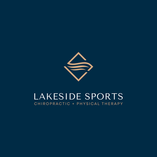 Logo for High-End Sports Medical Facility Design by Tianeri