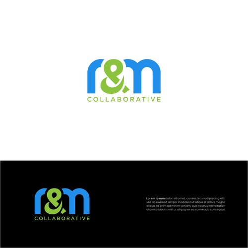 Minimal marketing and consulting logo with a lowkey professional vibe. Easy to put on apparel. Design by Dee29ers