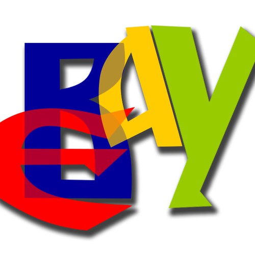 99designs community challenge: re-design eBay's lame new logo! Design by Igor Dubravac