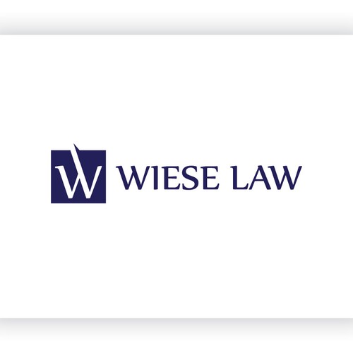 Create the next logo for Wiese Law Design by RGORG